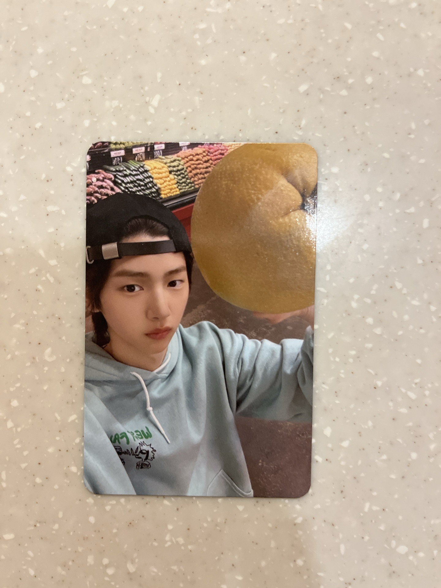 液體貓 超市幸運卡