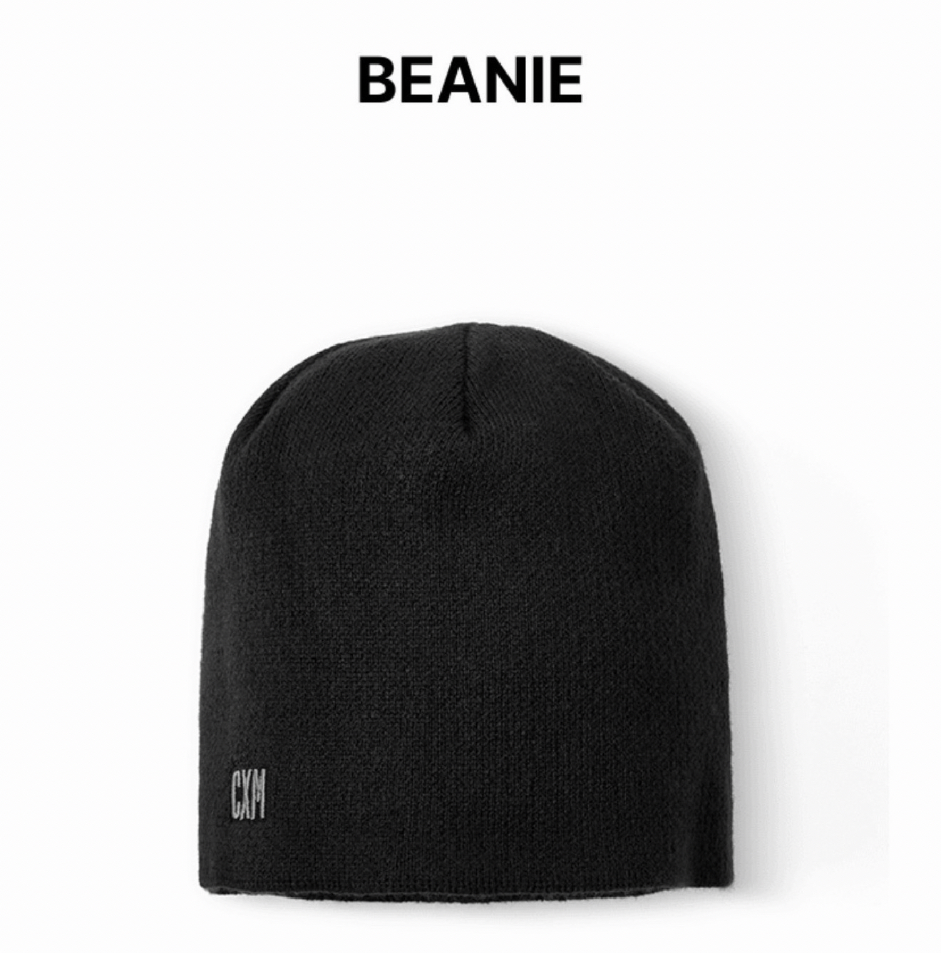 CXM DOUBLE UP 毛帽(全新未拆)