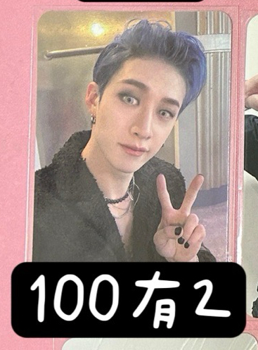 ODDINARY interpark 特典卡 