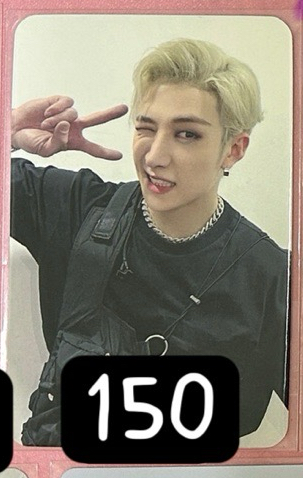 ODDINARY 蝦皮 簽售卡 