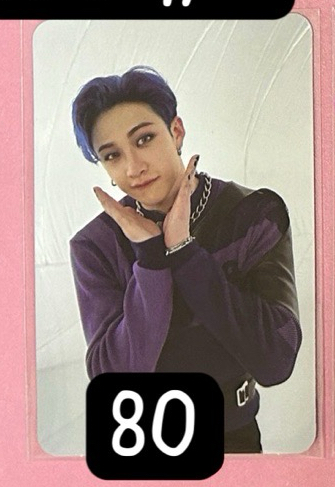 ODDINARY 新那拉 特典卡 