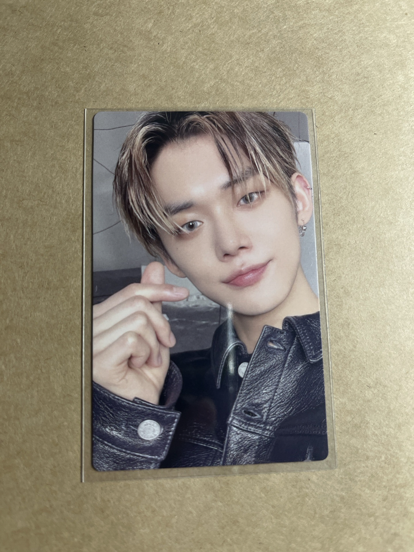 GBGB時期竣、彬、圭、凱