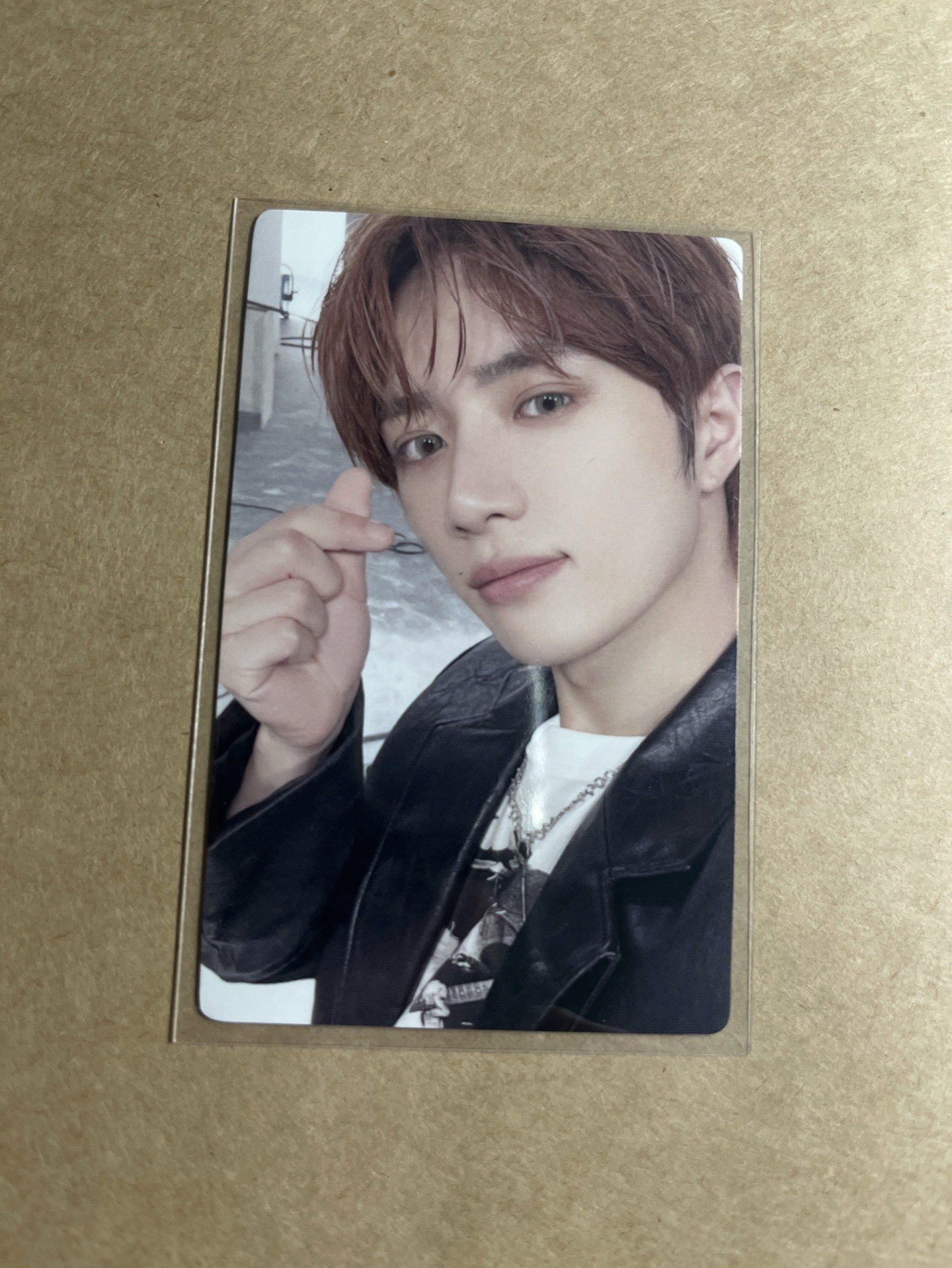 GBGB時期竣、彬、圭、凱