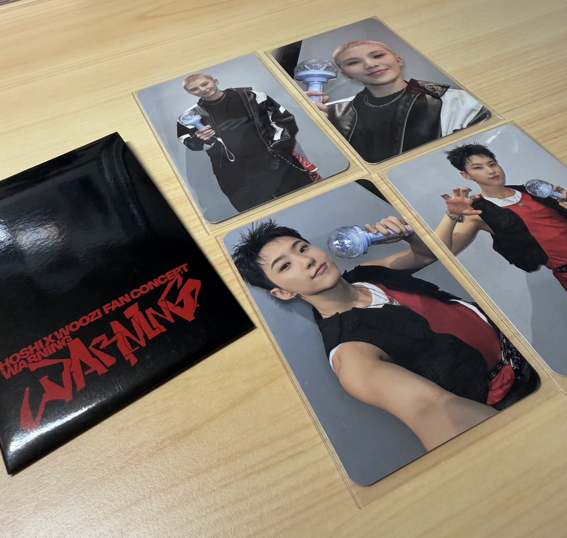 豪雨演唱會粽卡