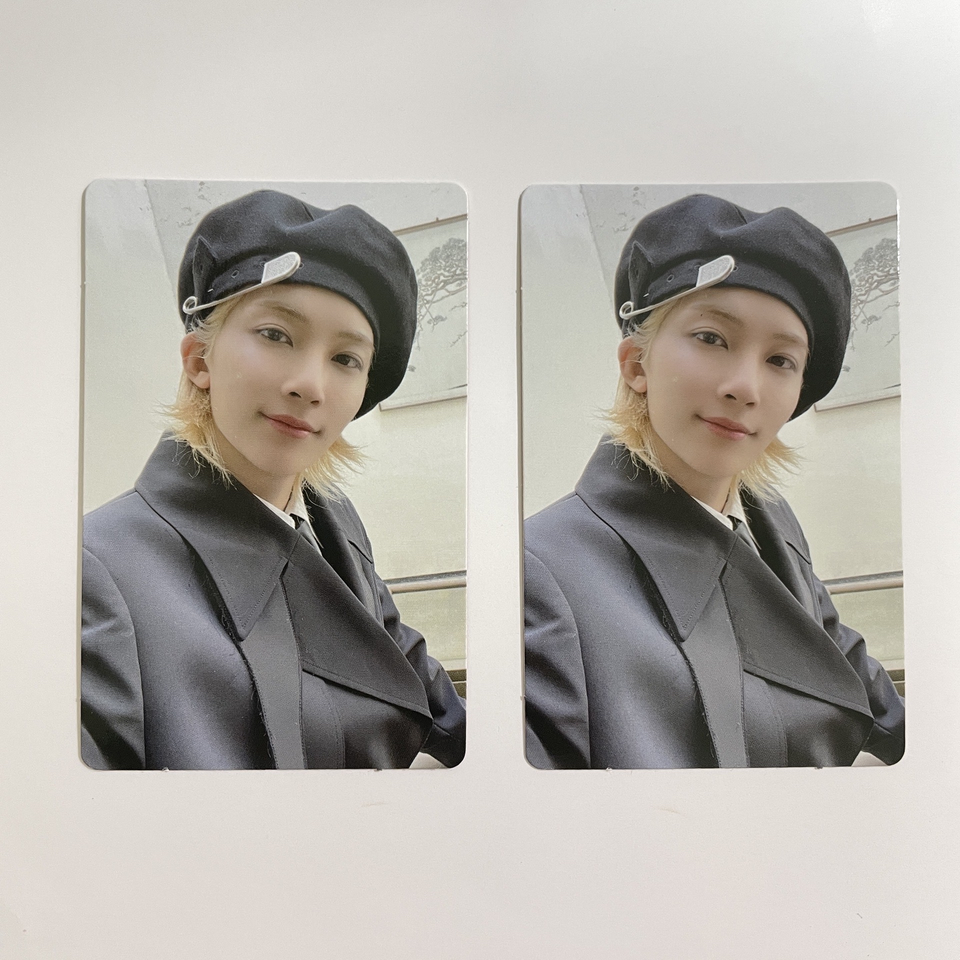 MINI9 專輯卡 ｜Op3 ver.｜尹淨漢