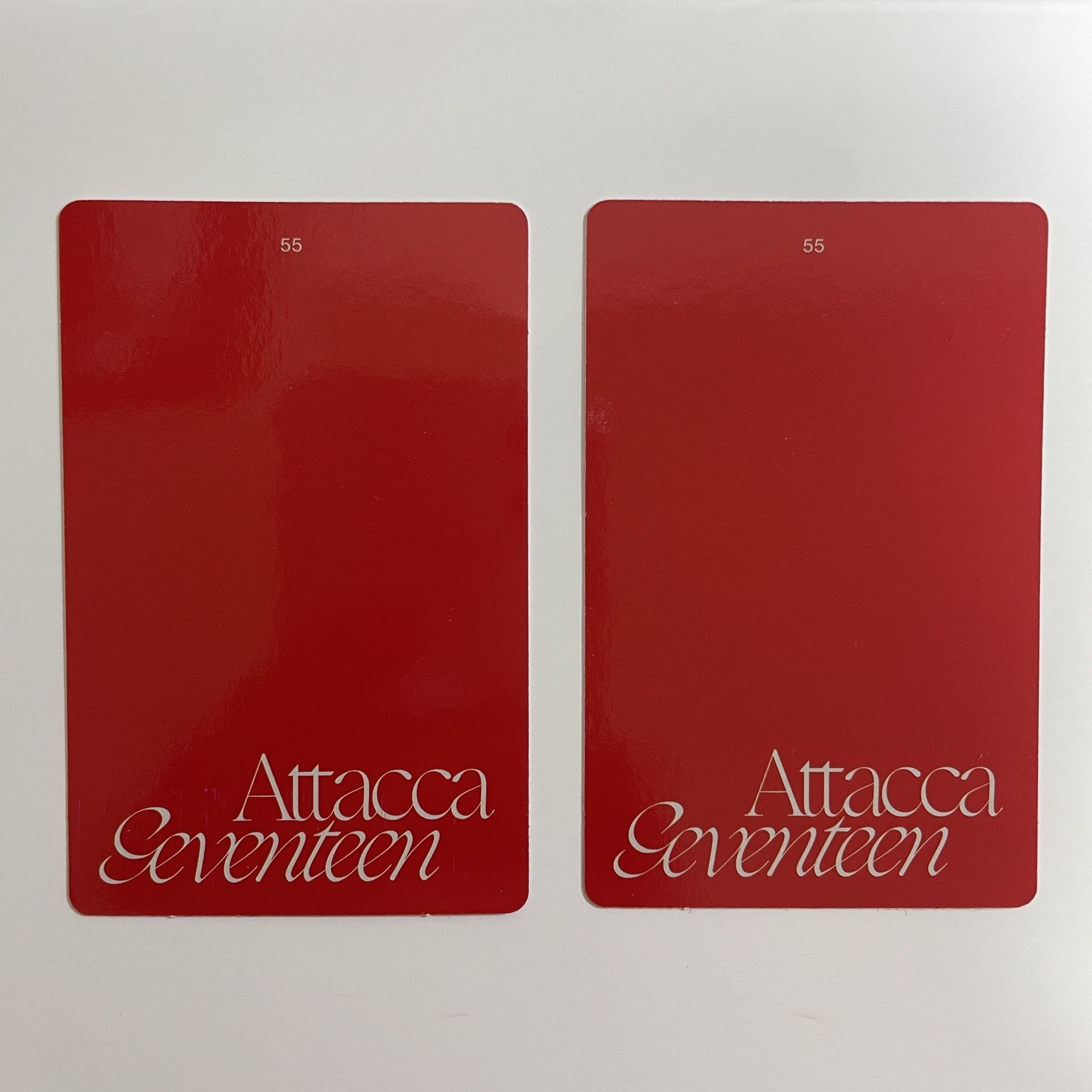 MINI9 專輯卡 ｜Op3 ver.