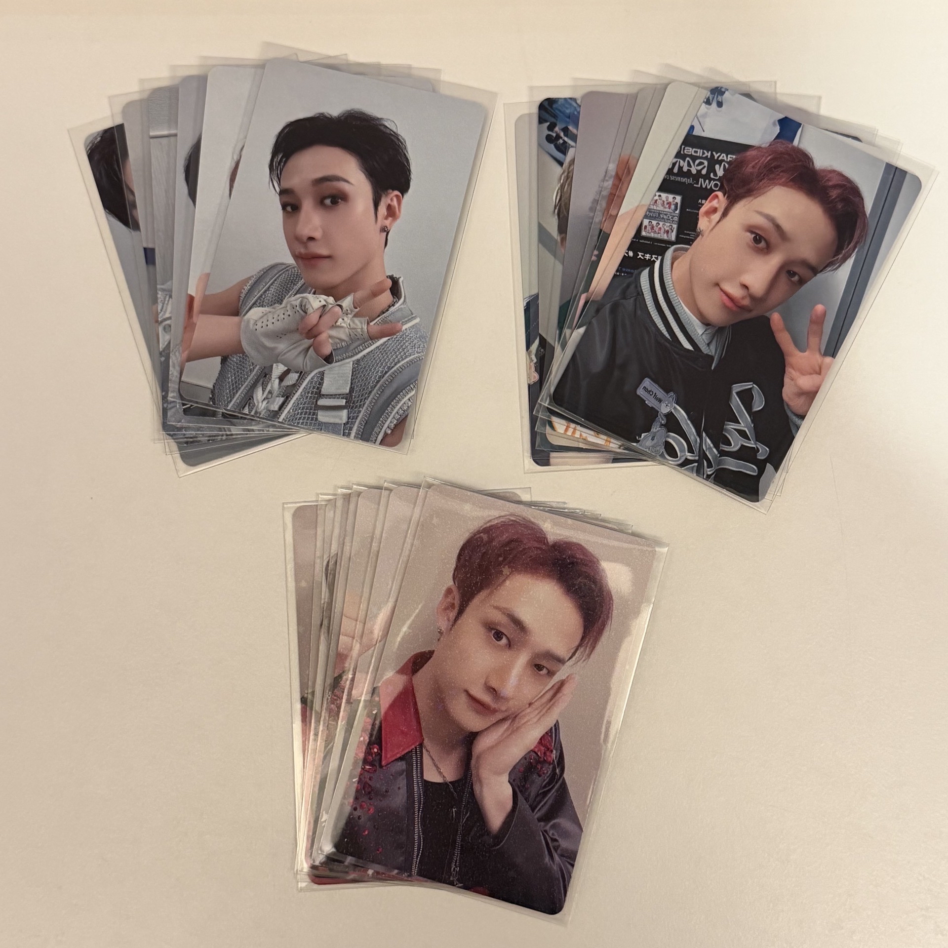 五星蛋巡 小卡 HMV特典