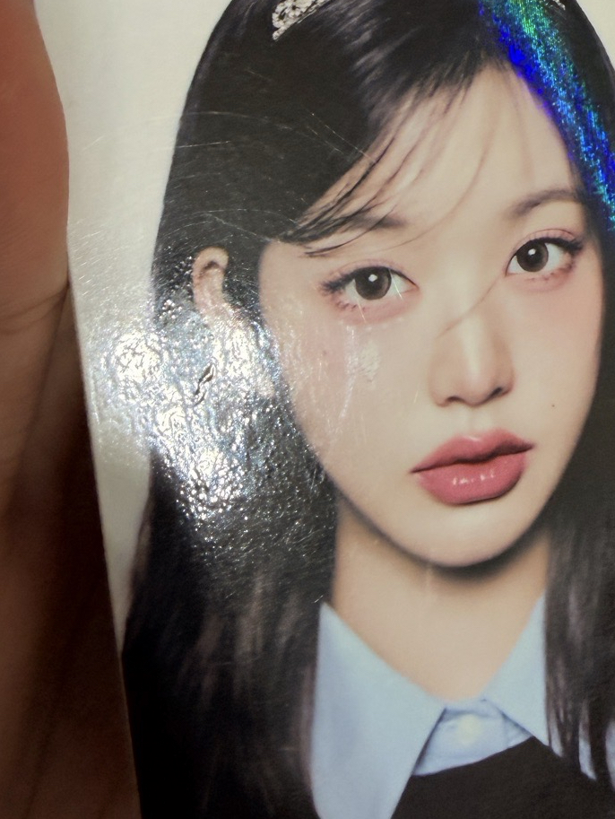 IVE EMPATHY hottracks 特典卡 