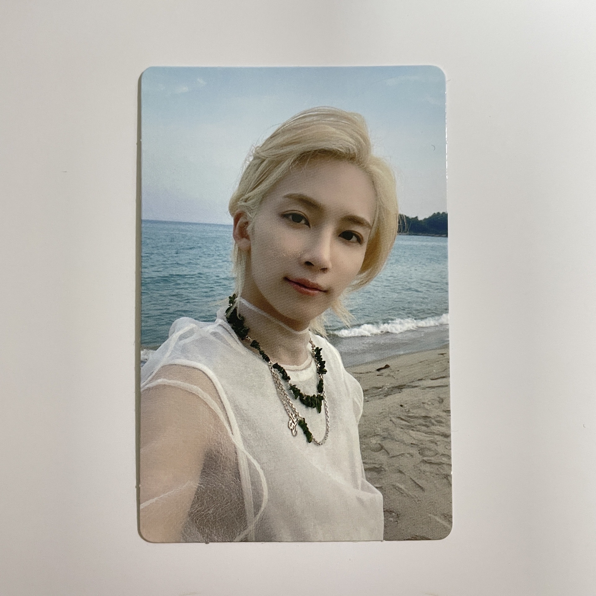 MINI9 專輯卡 ｜Op2 ver.｜尹淨漢