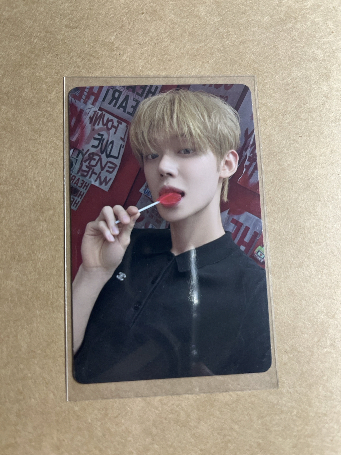 LOVER版本彬、竣