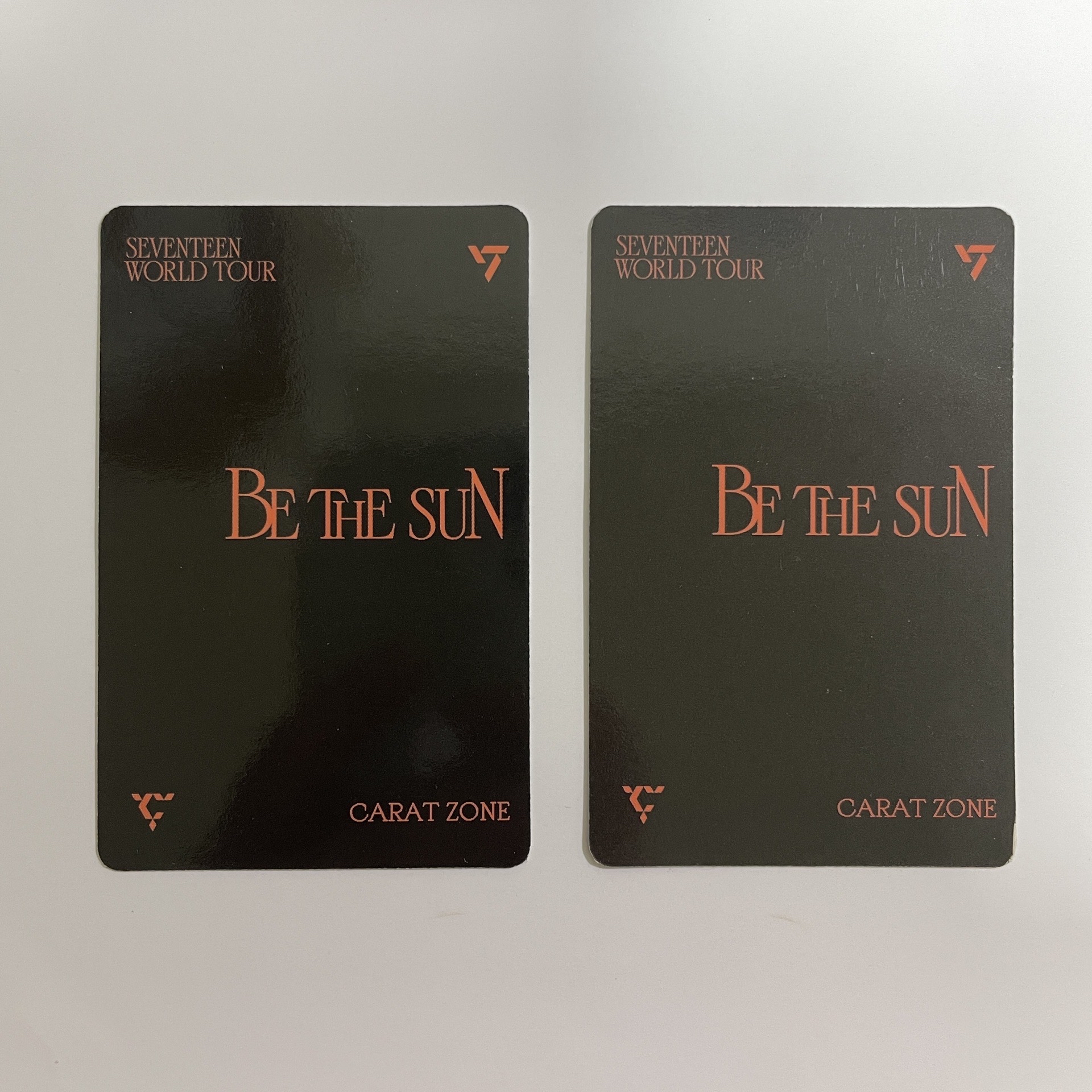 BE THE SUN 克拉粽CARAT ZONE｜尹淨漢