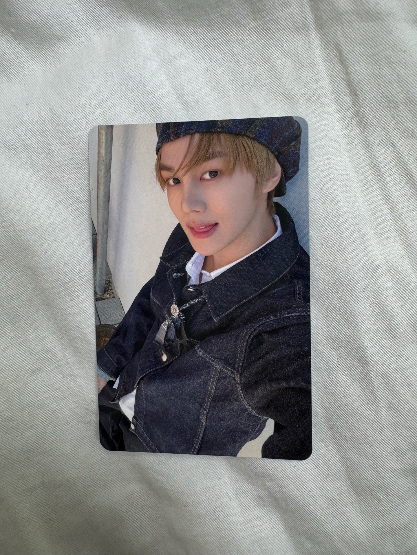 奎 PRESENT 塔店 幸運卡 ver.C