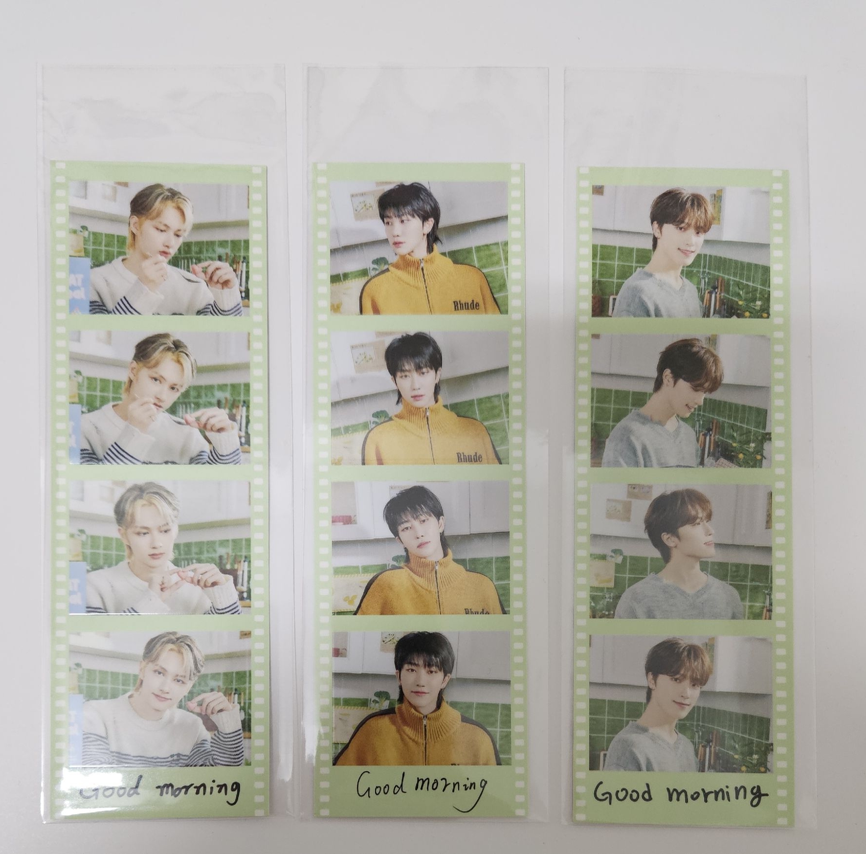 SEVENTEEN 2023 HOME 人生四格 俊八燦