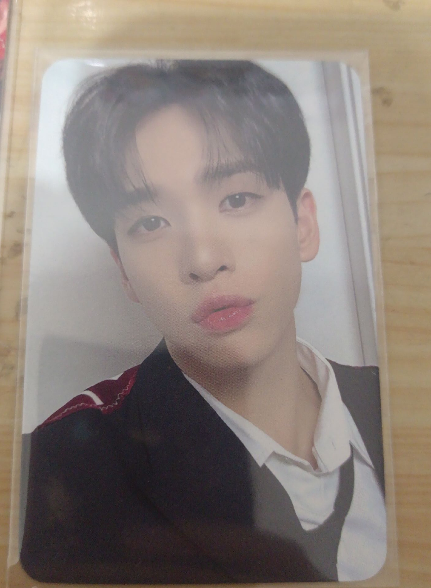 CRAVITY ALLEN艾倫 迷六mmt簽售