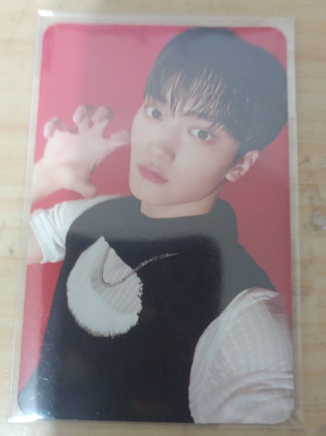 CRAVITY 太榮 迷六專卡