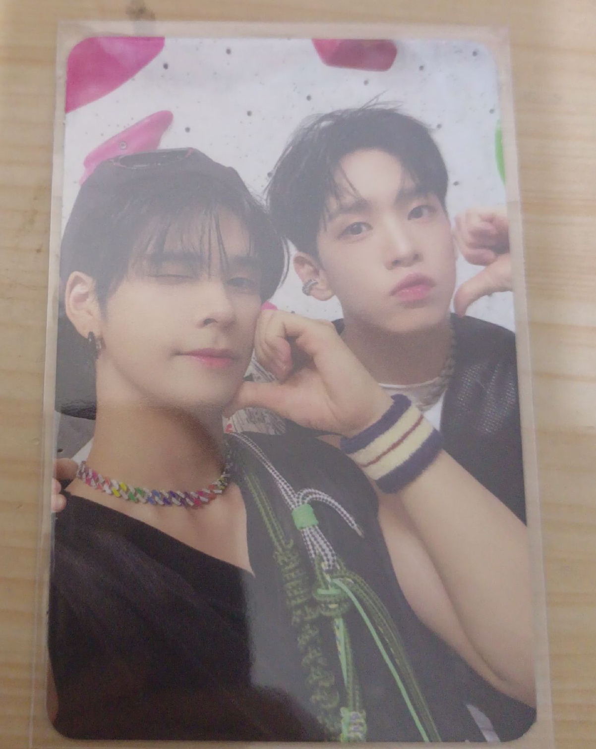 CRAVITY  世琳 ALLEN 迷六雙人專卡