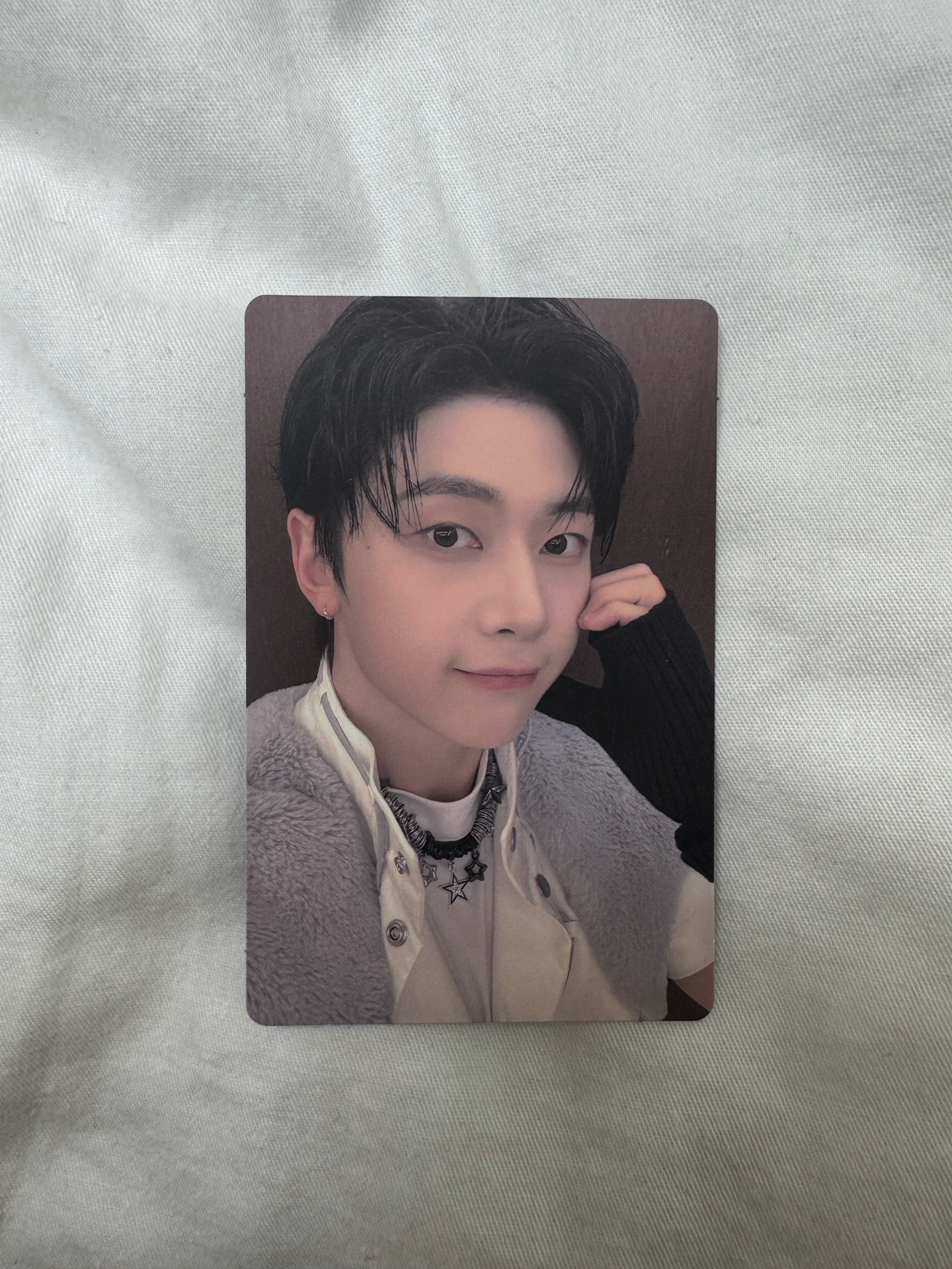 修 迷五 target 特典卡 