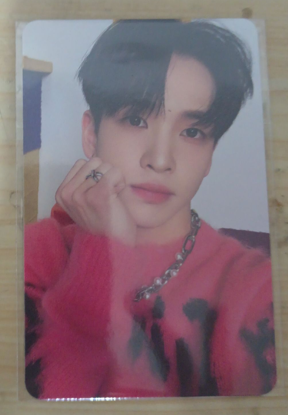 CRAVITY   ALLEN 迷五專卡