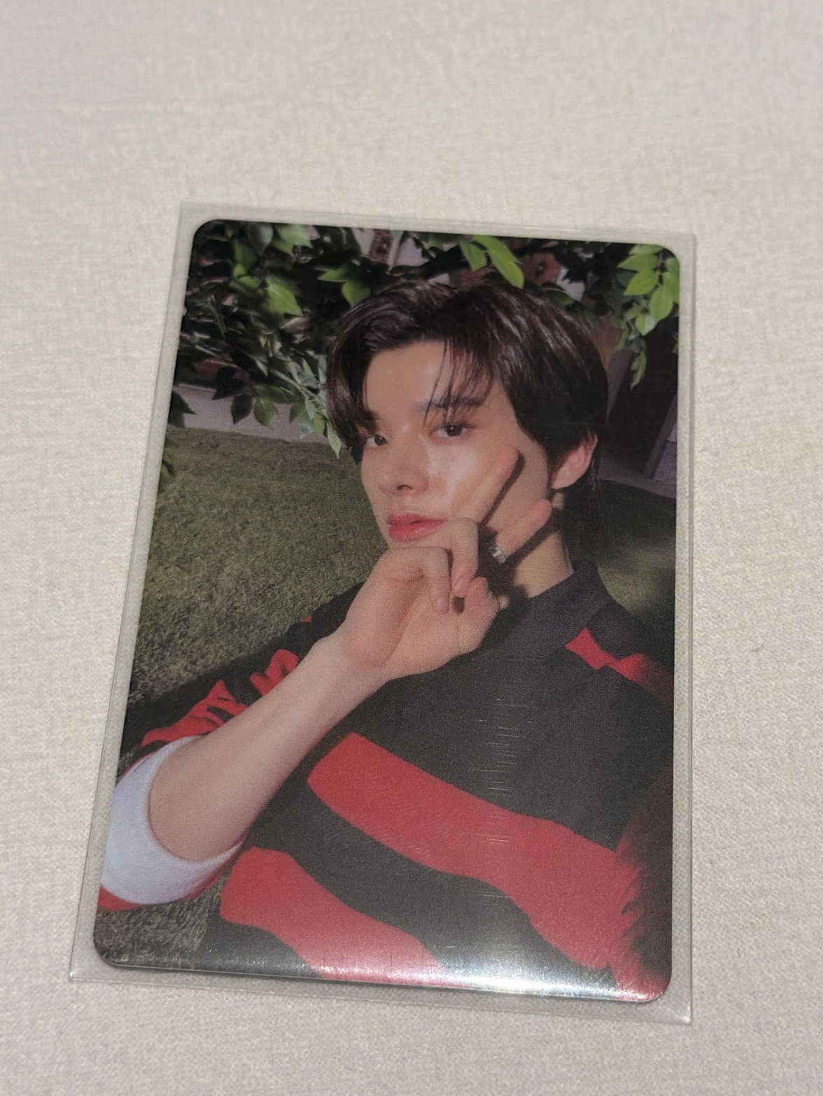 ENHYPEN JAKE正規一HYBE Insight LD卡