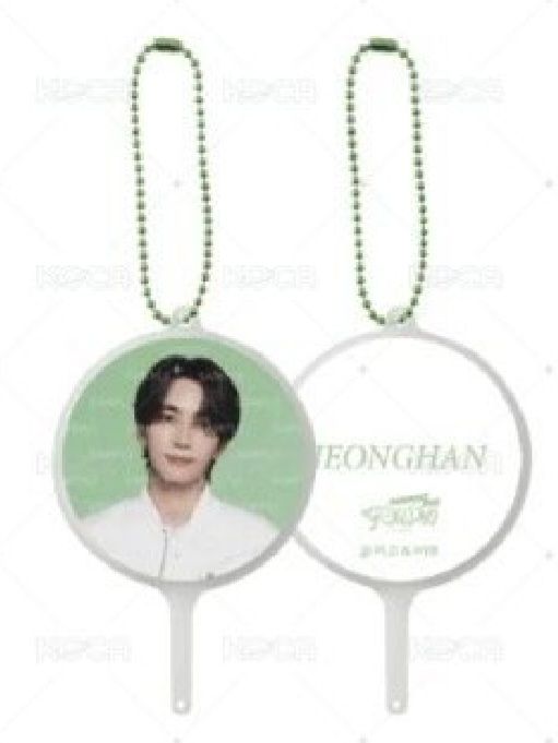 漢小扇子無動作