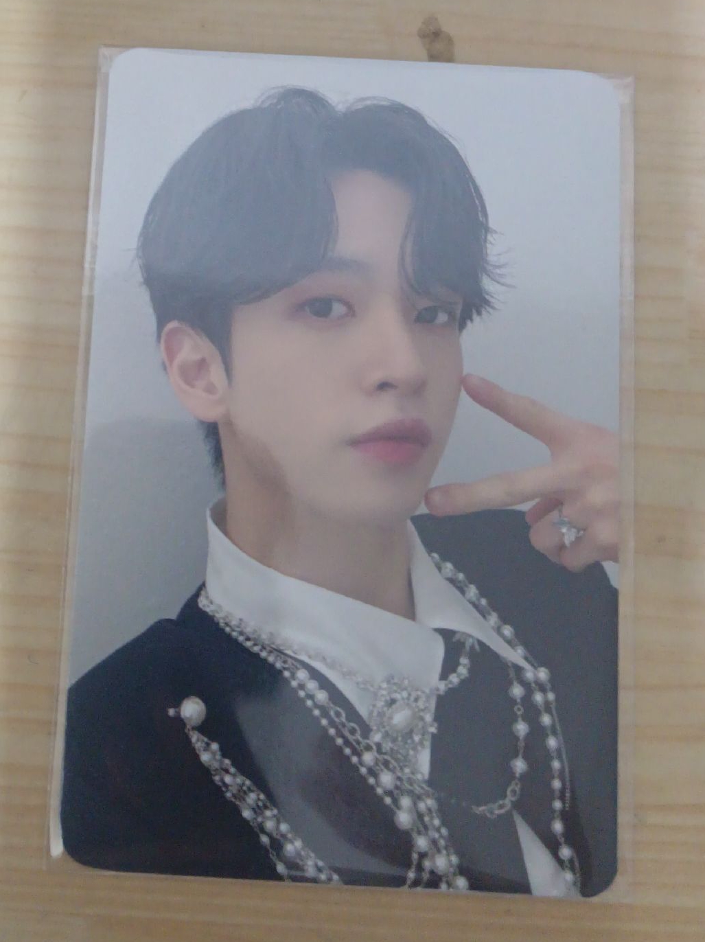 CRAVITY   ALLEN 2023世巡小卡