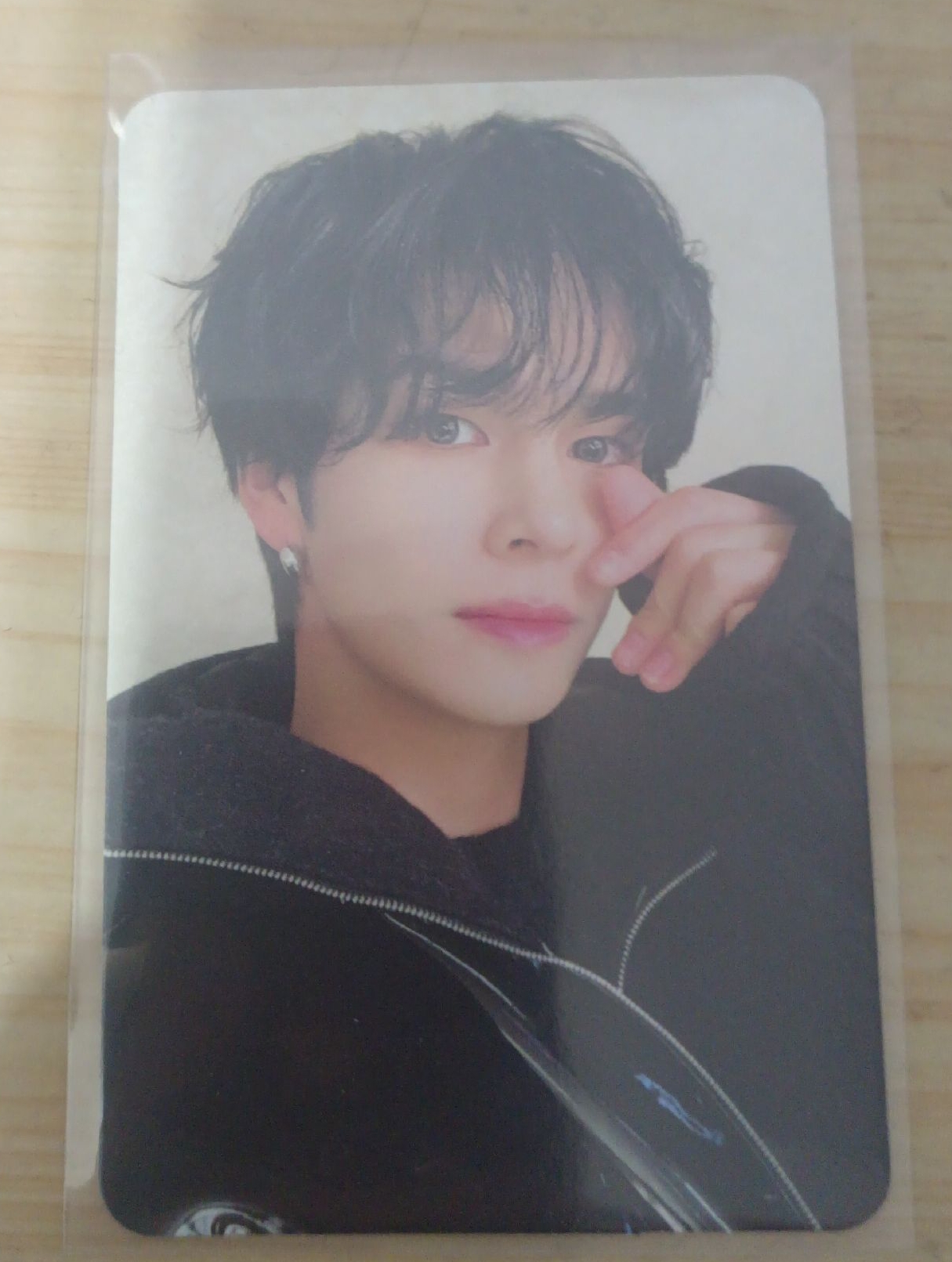 CRAVITY  世琳 迷五專卡