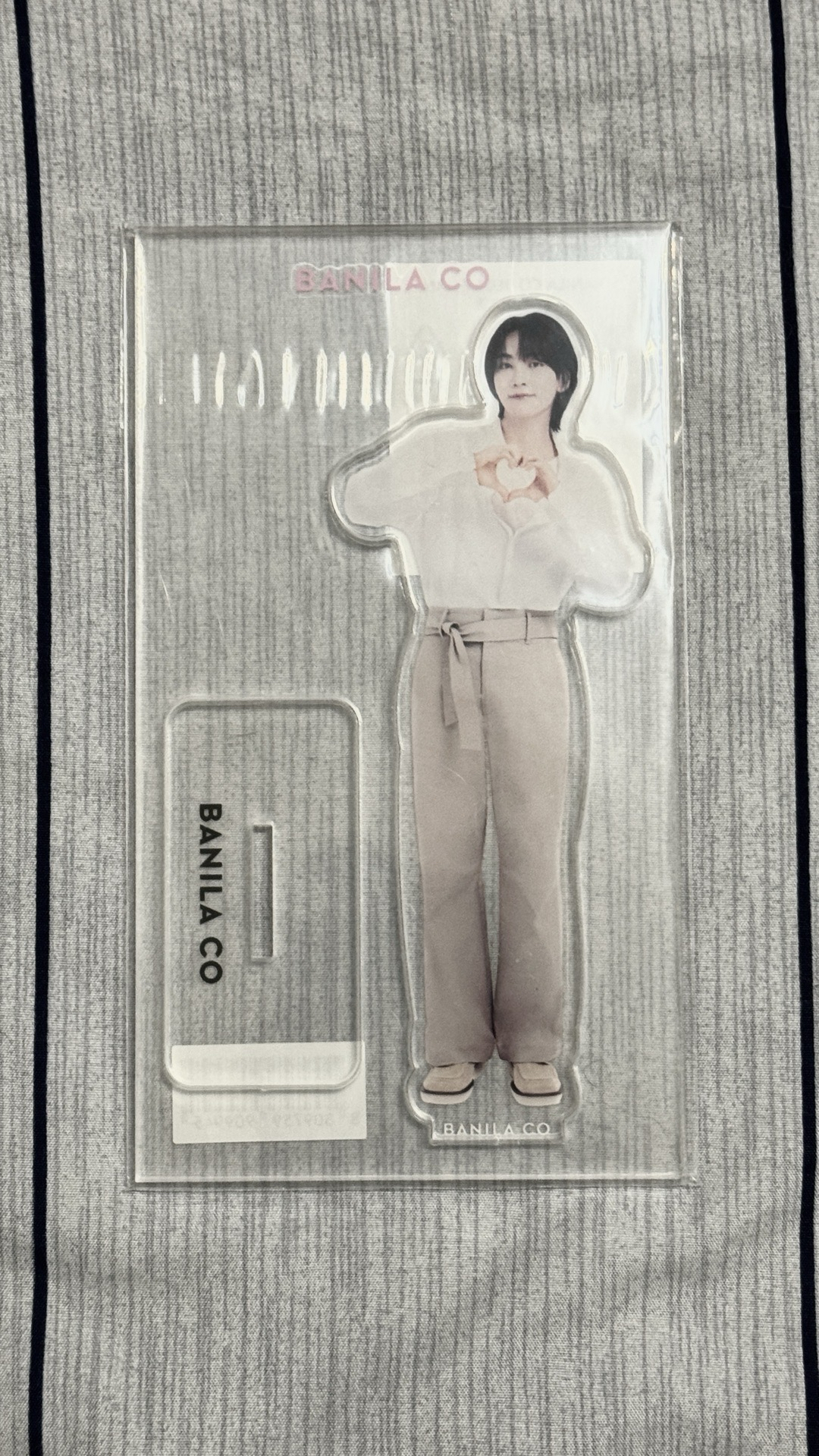 Banila co 淨漢 立牌