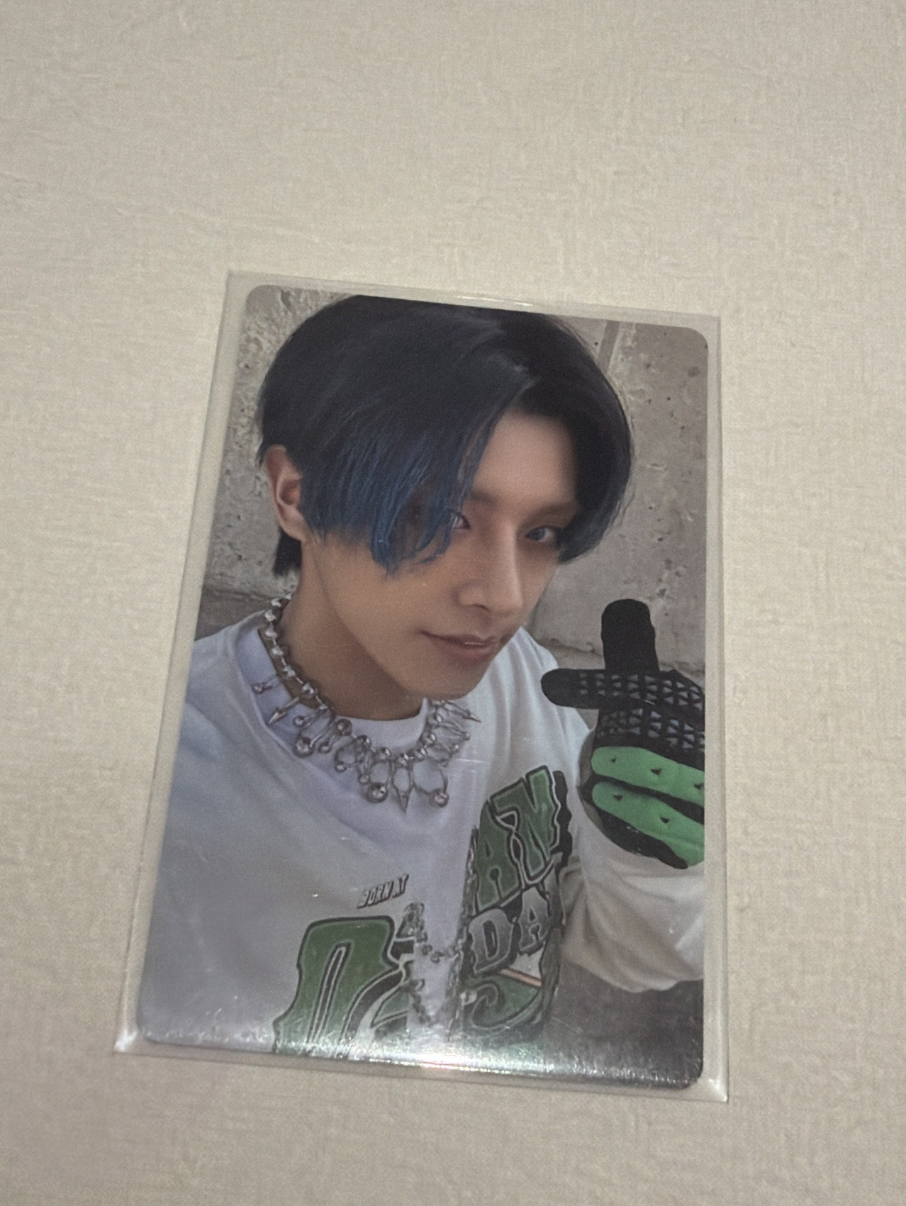 ENHYPEN JAKE迷六yt2.0特典