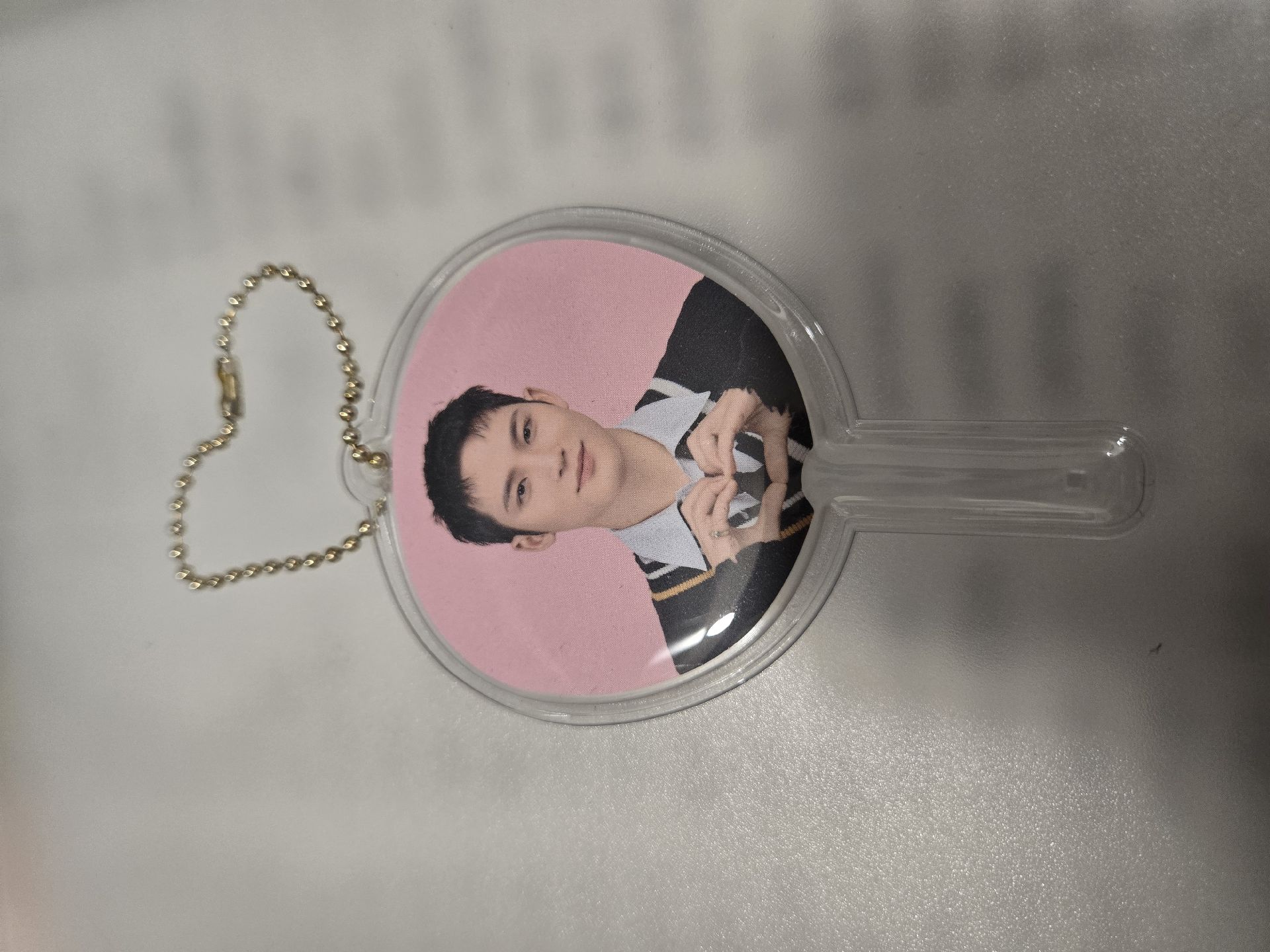 holiday 奎小扇+透明扇套