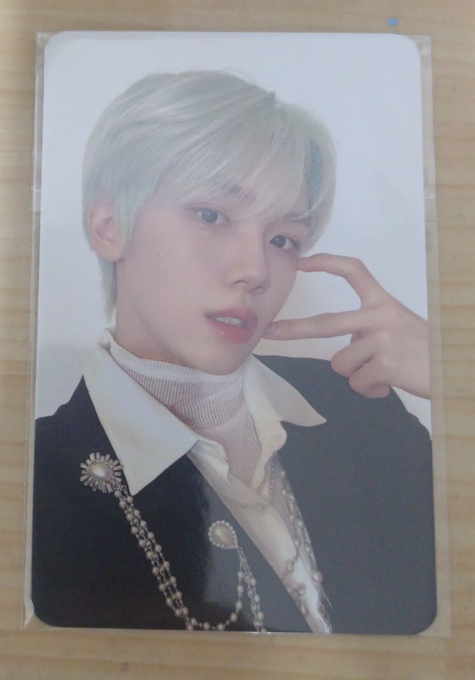 CRAVITY   性珉 2023世巡小卡