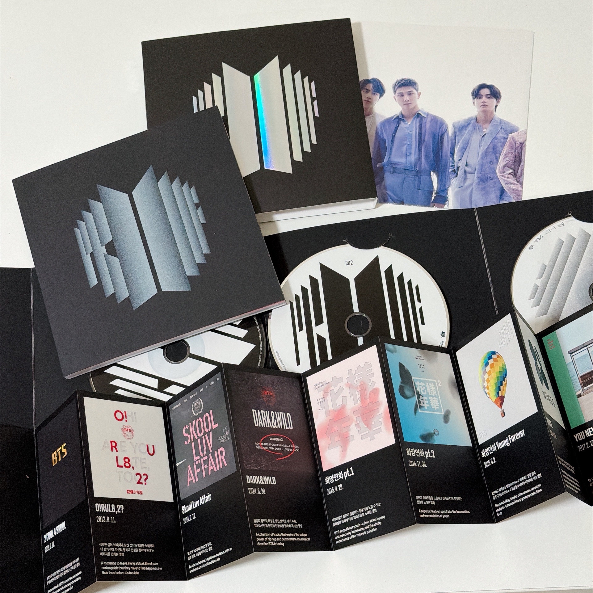 防彈Proof空專 質感超好🥹