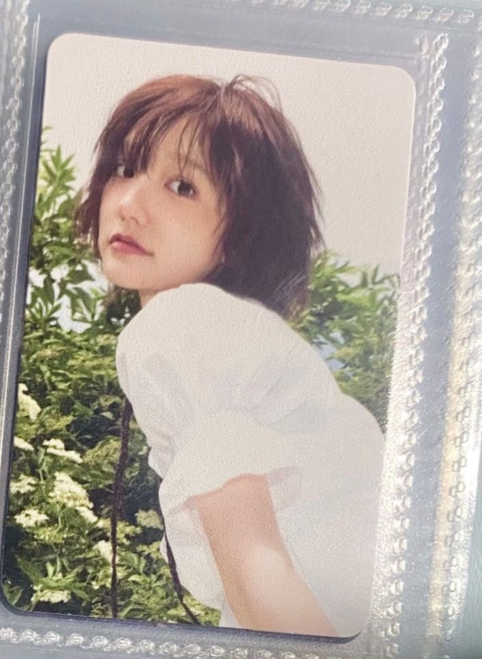 kiiikiii/jiyu特典（綁卡）