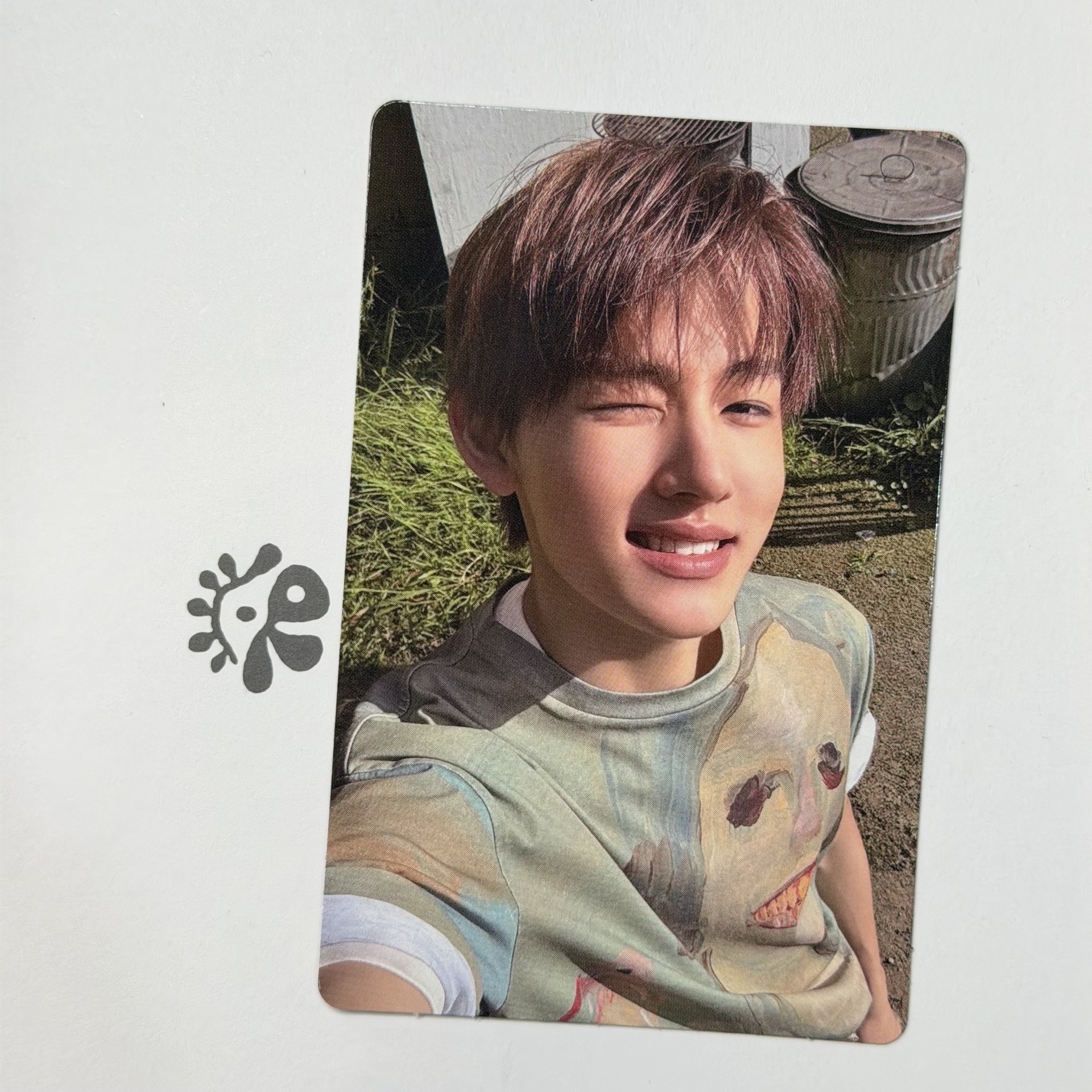 現貨嚴成玹專卡