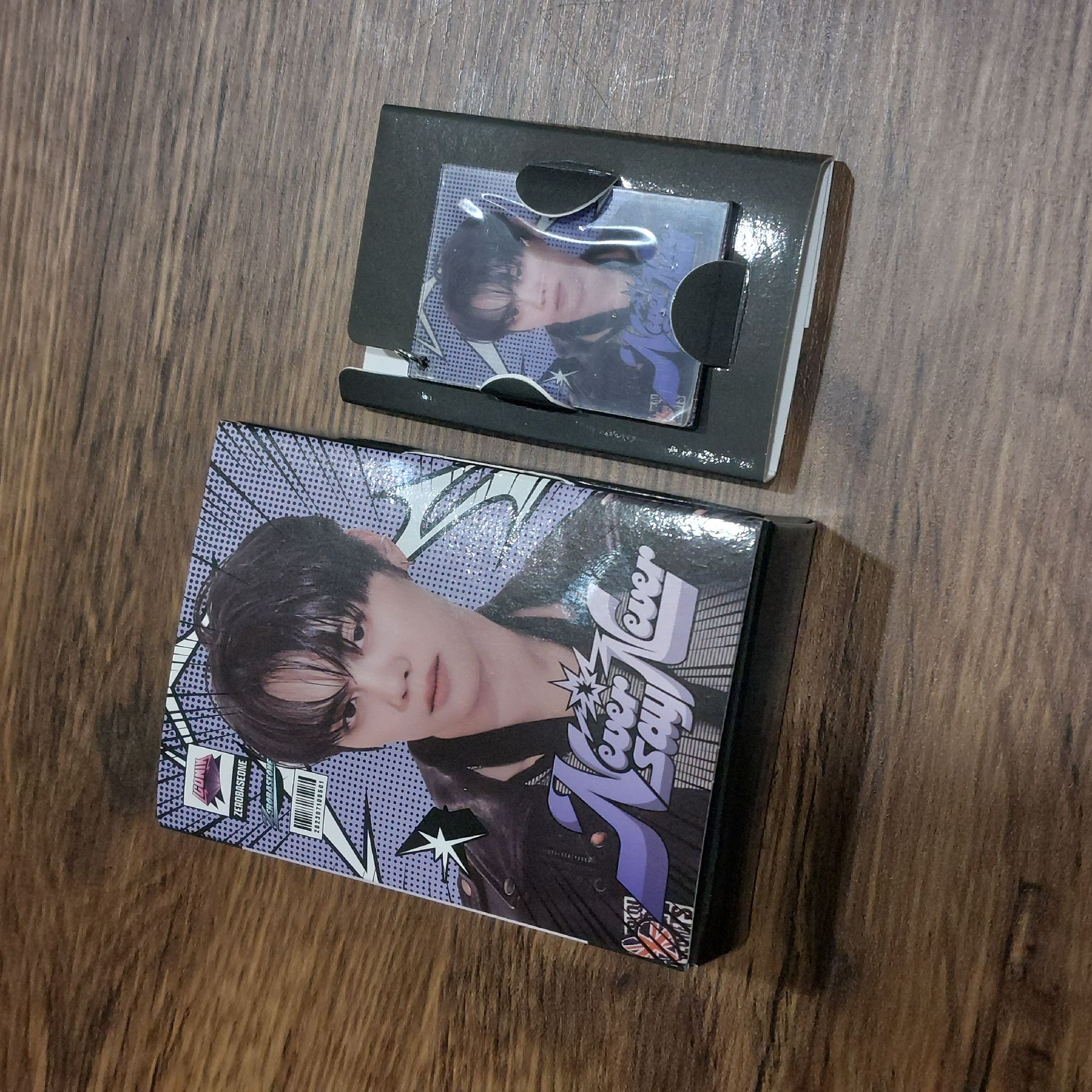 ZEROBASEONE 正規一 KEYRING Ver. 奎