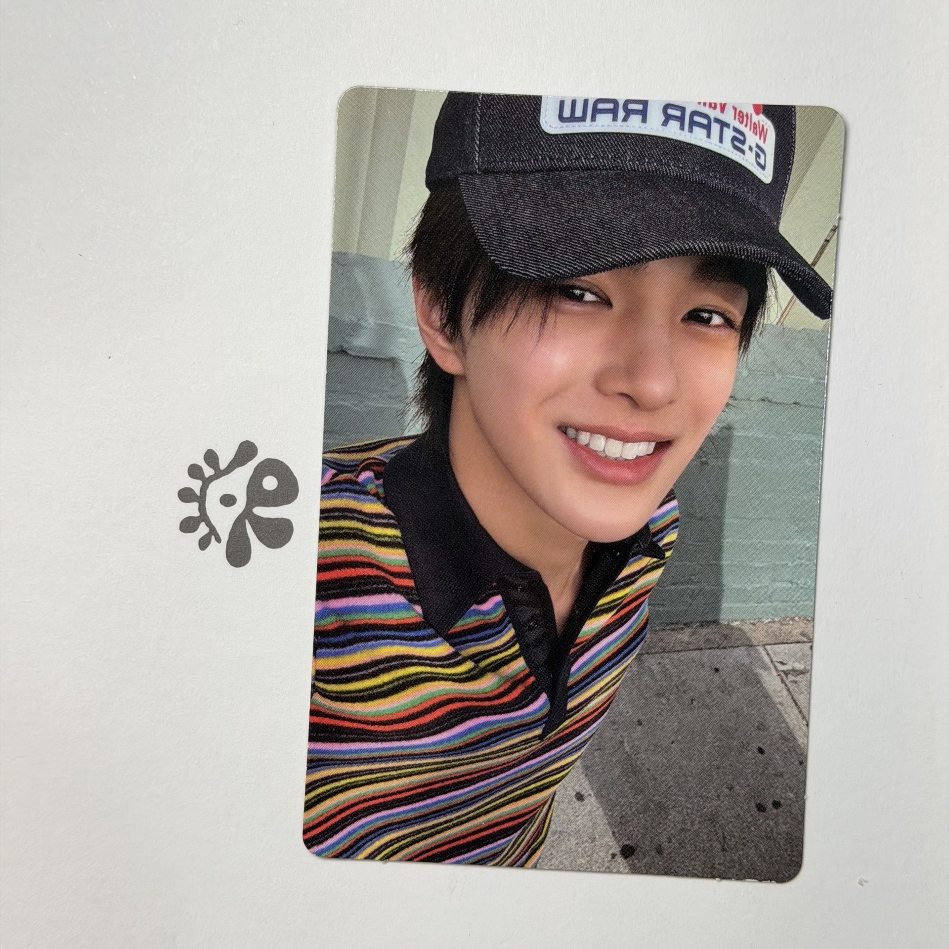 現貨安乾鎬專卡