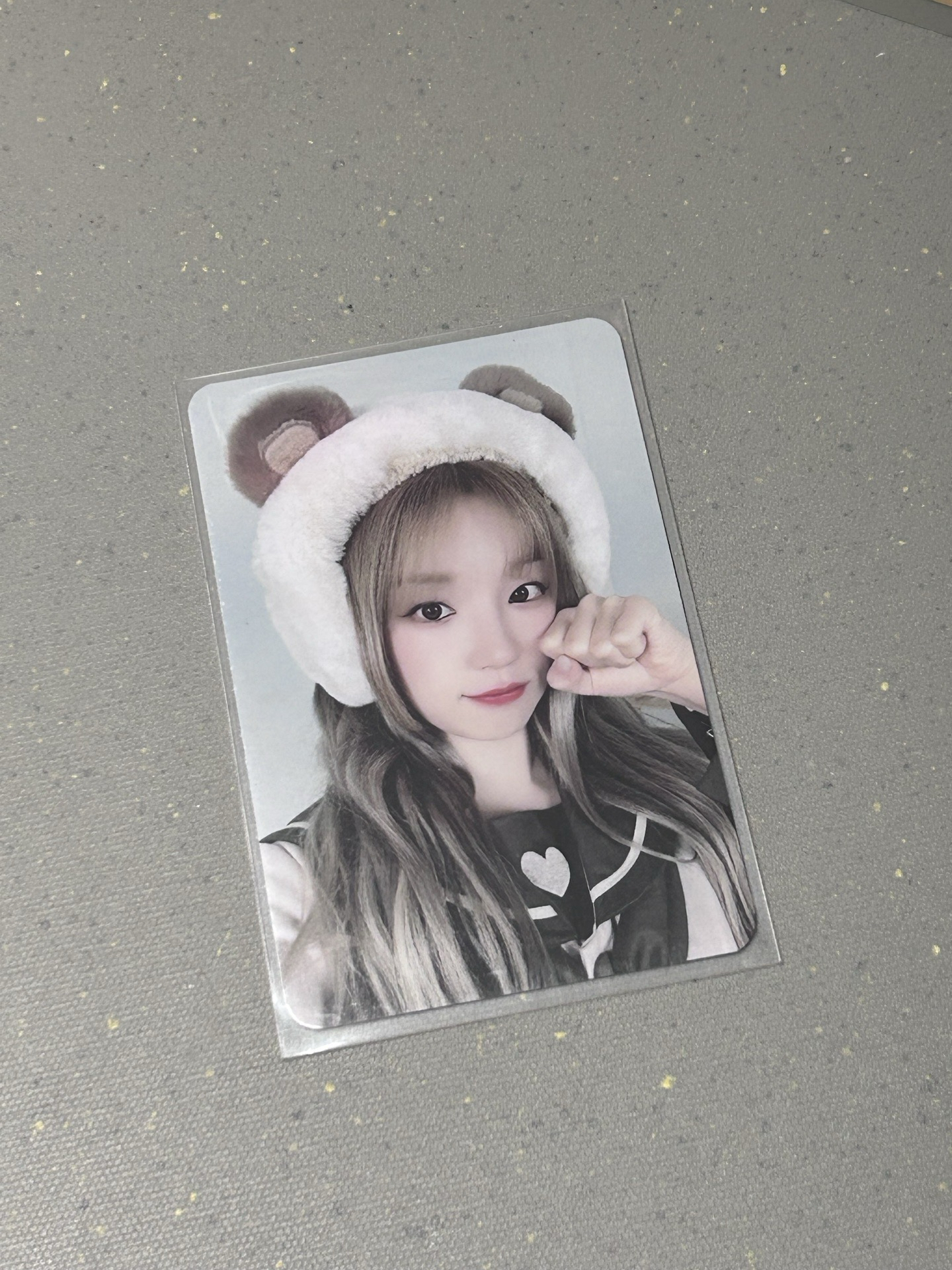 雨琦YUQ1 ms小熊👊🏻