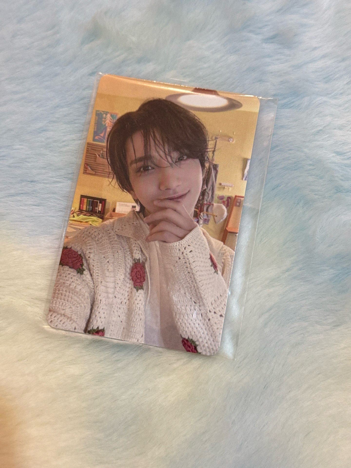 迷11 YT特典卡 秀