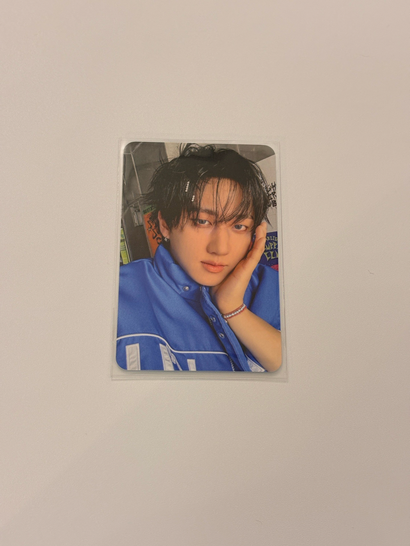 2026年曆 特典卡 - 彬