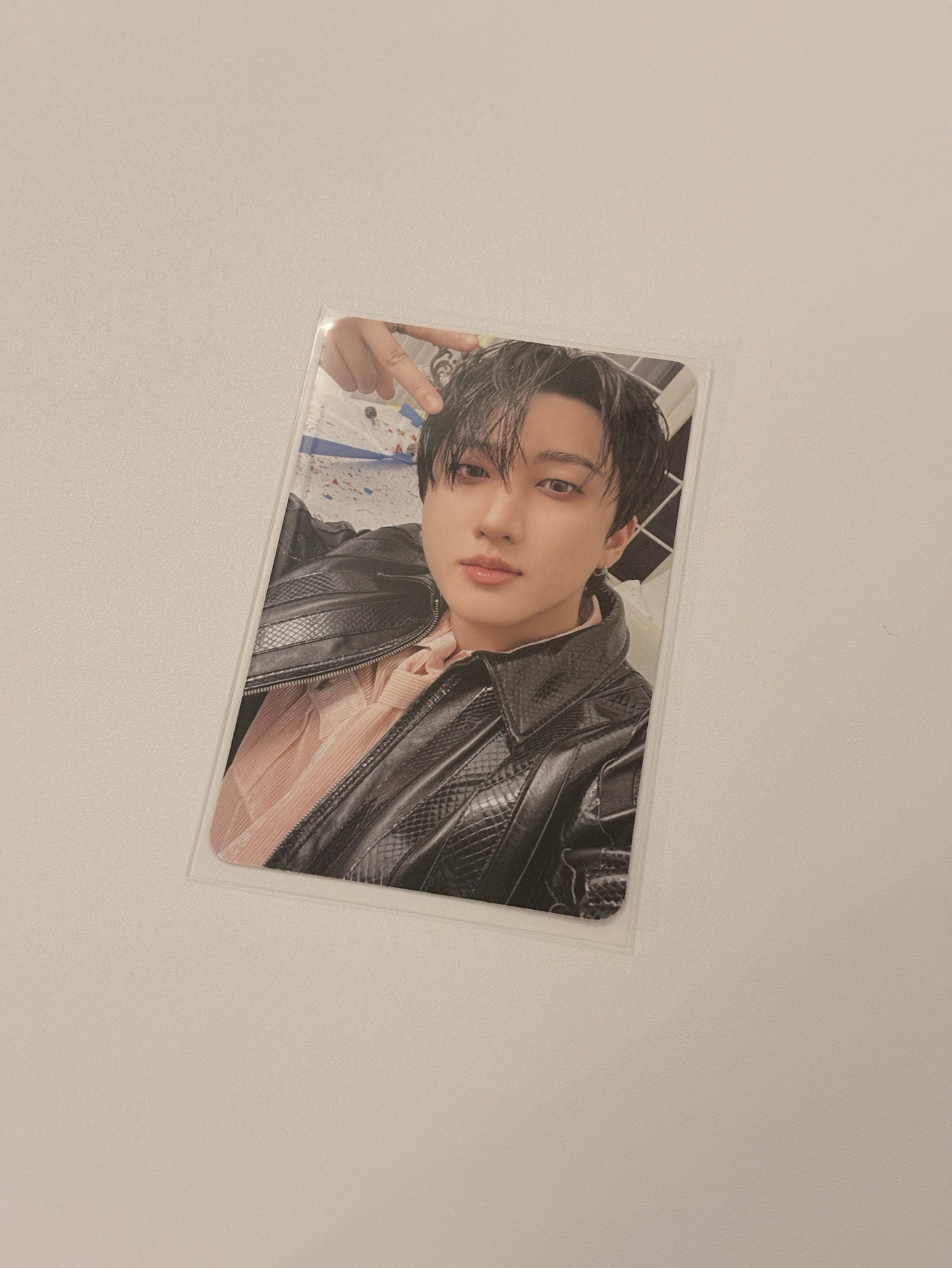 DO IT 專輯卡 IT ver. - 彬