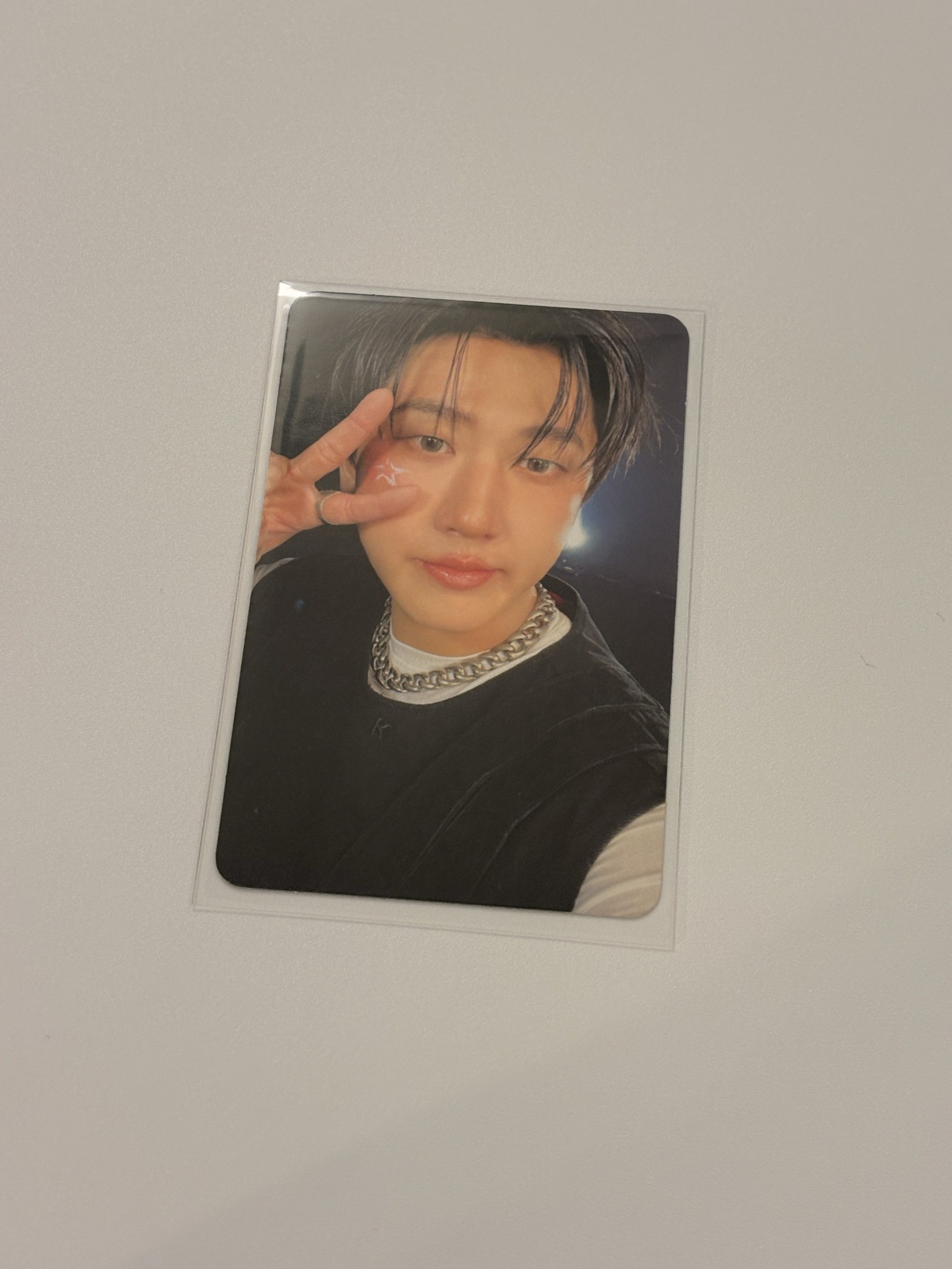 KARMA 專輯卡 Karma ver. - 彬