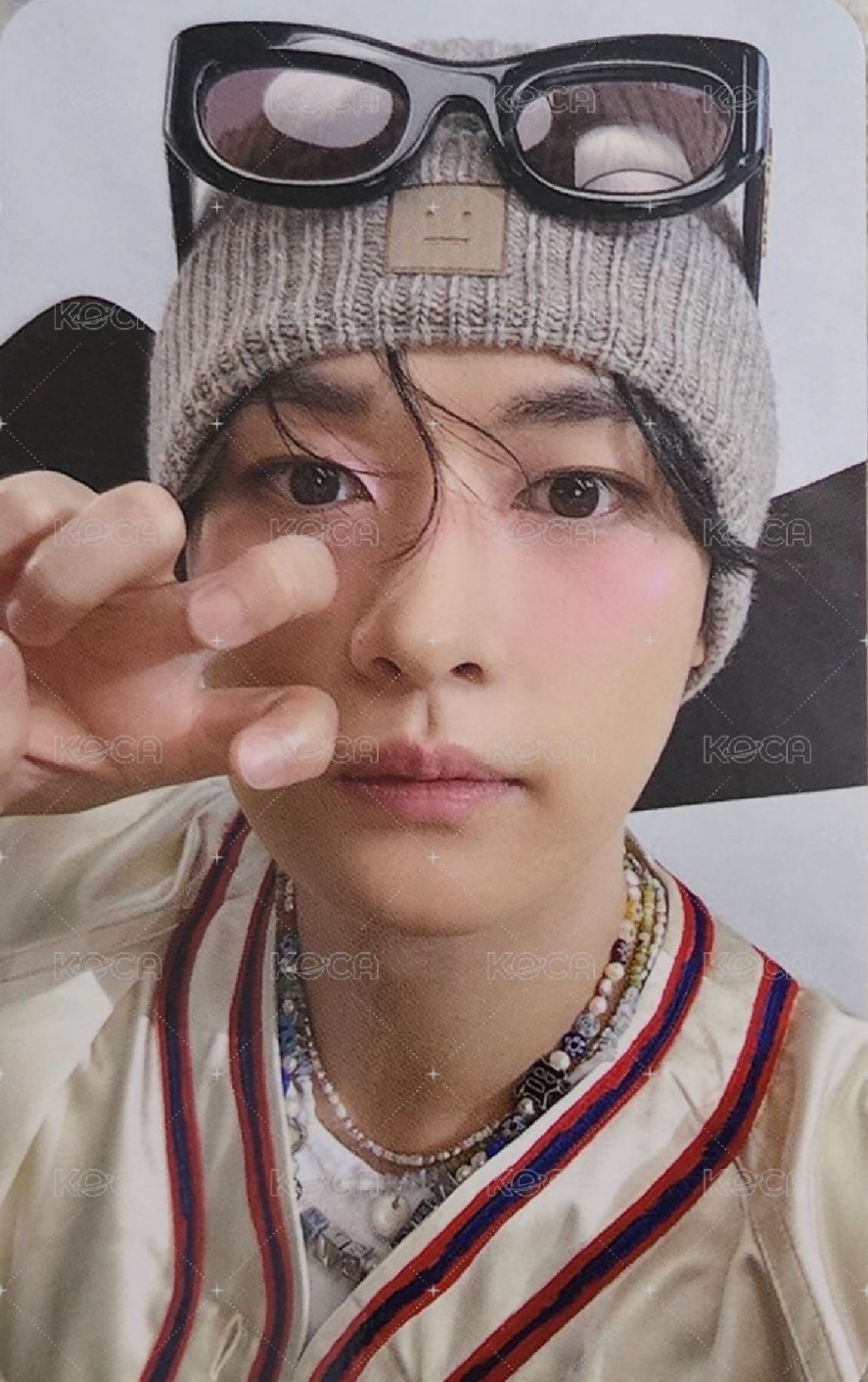 旻 安可場週線上未拆滿額卡