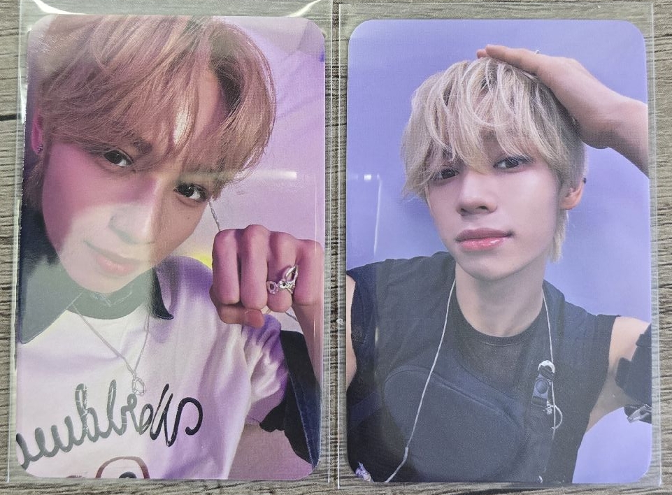 SEVENTOEIGHT D'OM 帝翁 DAILYDUCK碰拳/摸頭 簽售卡