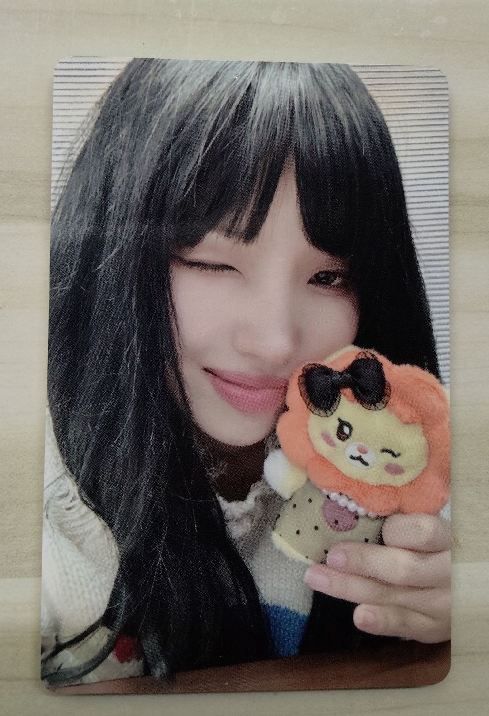 lf minini 快閃店 隨機卡 拿娃娟