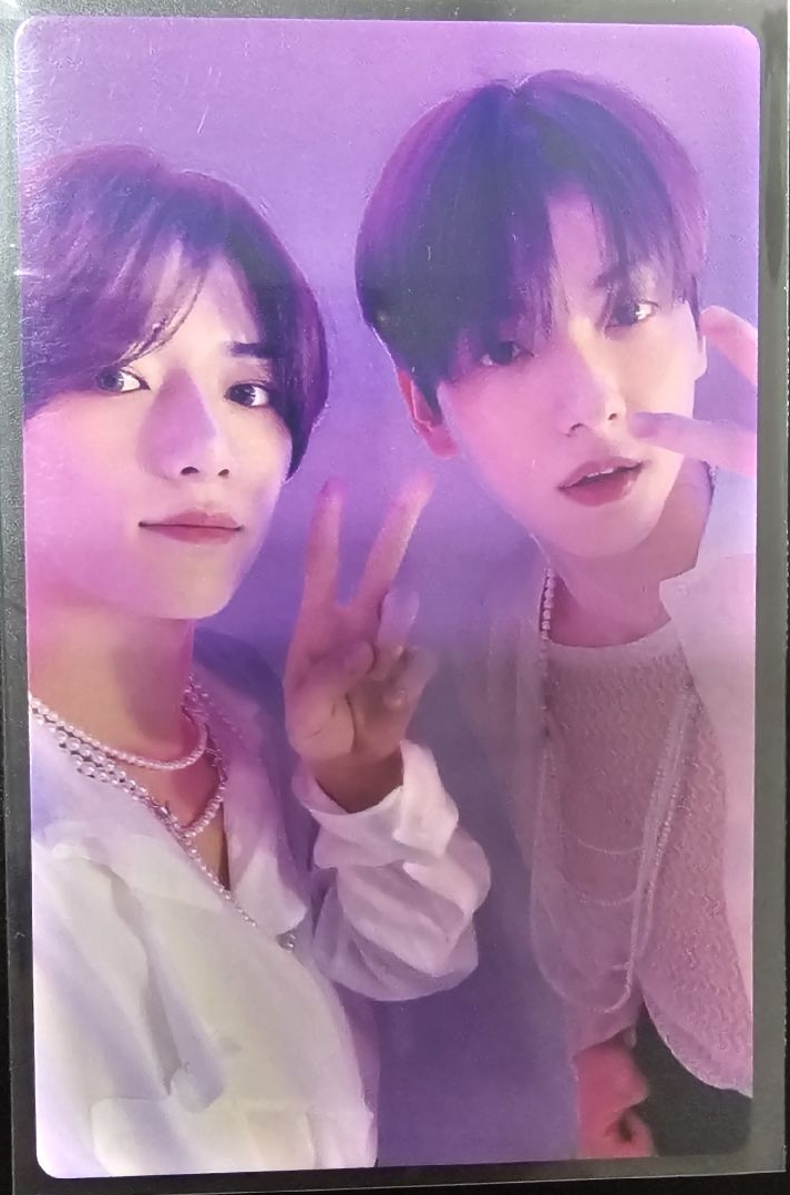 SWEET日專 雙人卡23💗