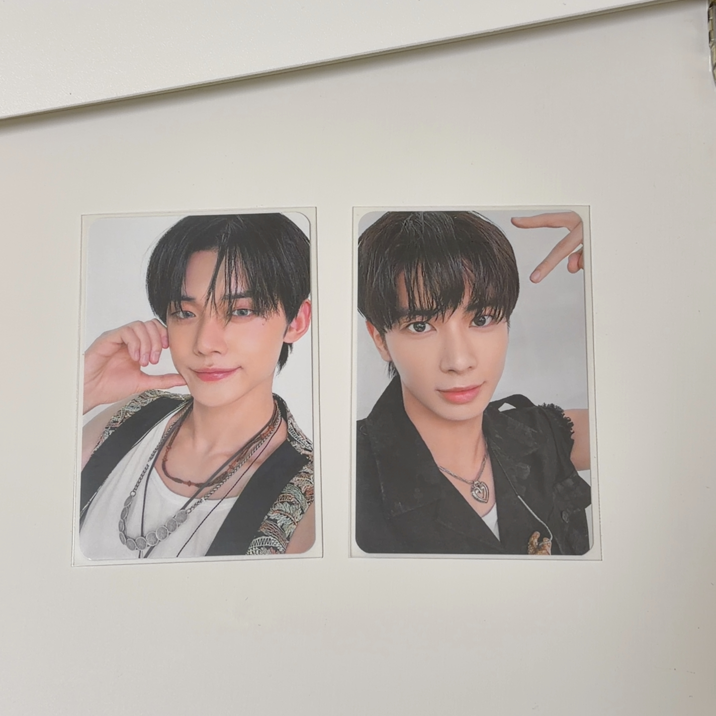 日版VR小卡 然竣🦊 太顯🐿️