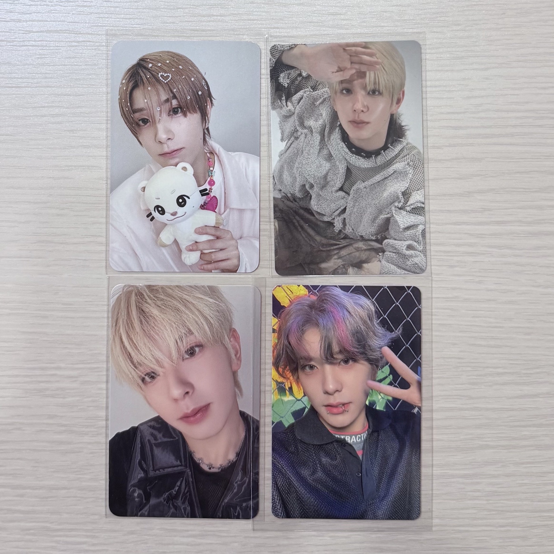 NEXZ 特別控 線下滿額卡 YUKI 整圖出