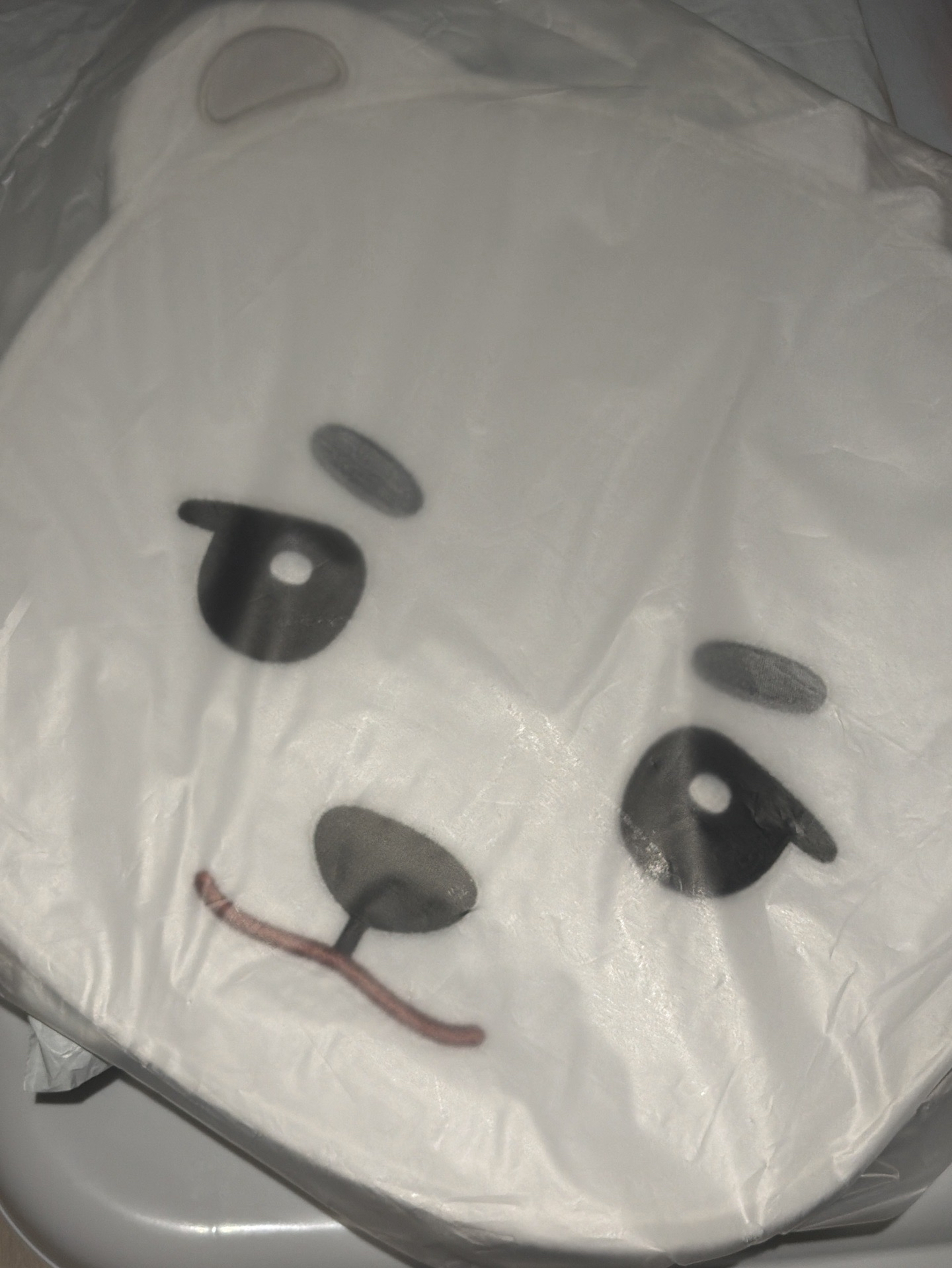 NEXZ NEXZOO HARUBEAR扇子保護套