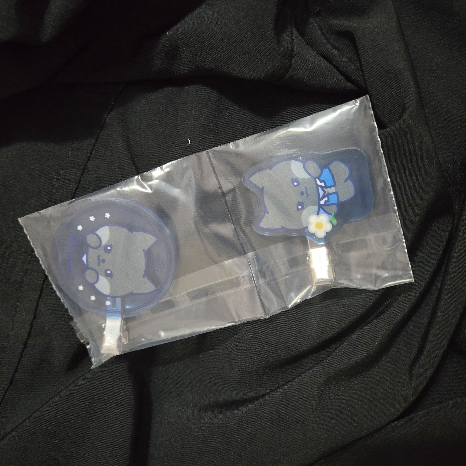 金地雄zeroni一番賞E賞髮夾