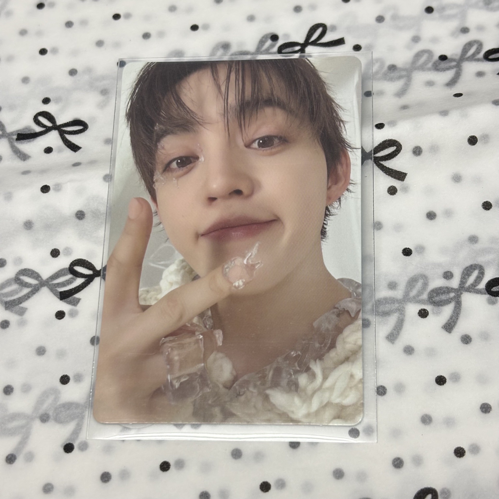 SEVENTEEN 正五 崔勝哲