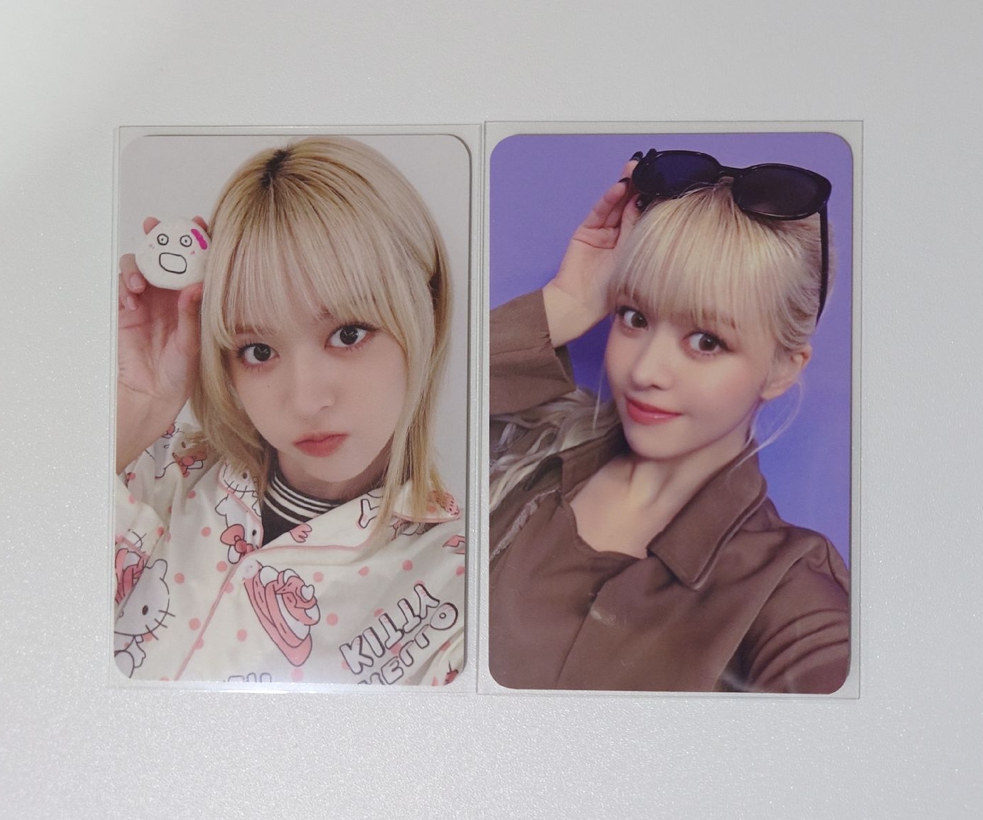 MS寵物石、風衣 莉 特典